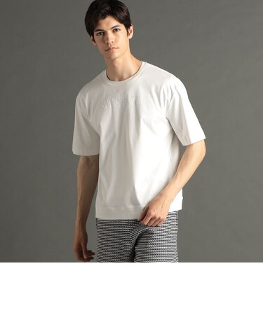 ロゴプリントTシャツ