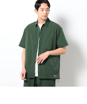 【NANGA】 DOT AIR COMFY SS SHIRTS