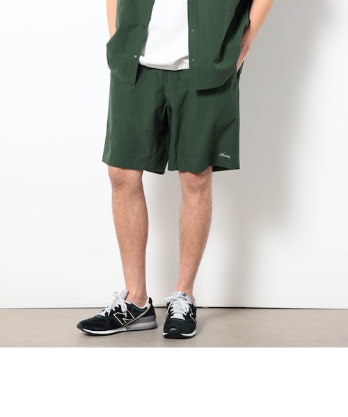 NANGA】 DotAir COMFY SHORTS｜ニコルの通販｜&mall（アンドモール
