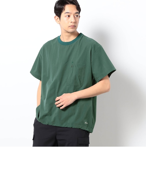 【NANGA】  DotAir COMFY TEE