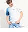 【WEB限定】グラデーション・ロゴプリント半袖Tシャツ