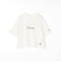【DISCUS 別注】袖ロールアップバックプリントTシャツ