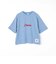 【DISCUS 別注】袖ロールアップバックプリントTシャツ