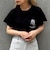 【ZELDA】パッチポケット刺繍Tシャツ
