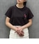 【ZELDA】パッチポケット刺繍Tシャツ