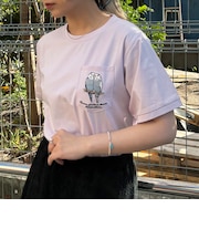 【ZELDA】パッチポケット刺繍Tシャツ