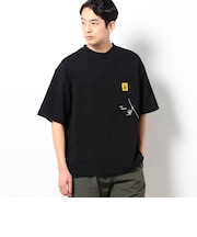 Cobmaster(コブマスター)吸水速乾ポケット刺繍ルーズTシャツ