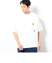 Cobmaster(コブマスター)吸水速乾ポケット刺繍ルーズTシャツ