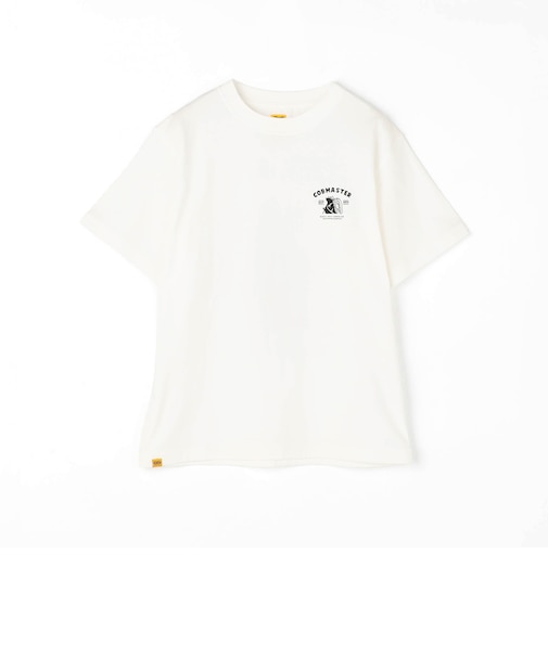 Cobmaster(コブマスター)ベーシックバックロゴTシャツ