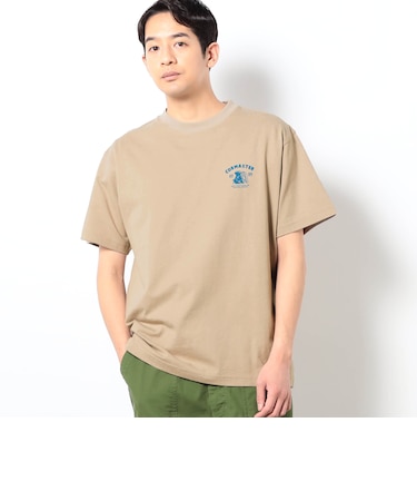 Cobmaster(コブマスター)ベーシックバックロゴTシャツ