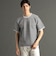 ラギッドワッフル リラックスフィットクルーネックTシャツ