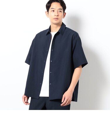 セオアルファ ショートスリーブシャツ