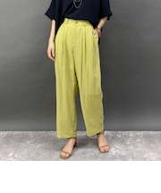 シアーカルゼパンツ