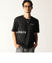 バック×クロスロゴTシャツ