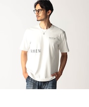 バック×クロスロゴTシャツ