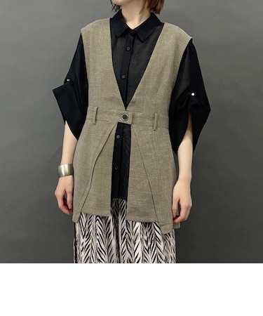 ラップデザインジレ