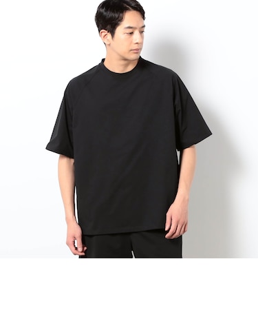 DOTMESH ラグランTシャツ