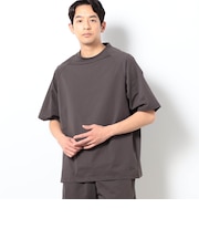 DOTMESH ラグランTシャツ