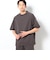 DOTMESH ラグランTシャツ