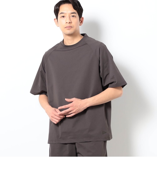 DOTMESH ラグランTシャツ