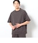 DOTMESH ラグランTシャツ