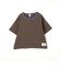 【DISCUS別注】 衿パイルリンガーTシャツ