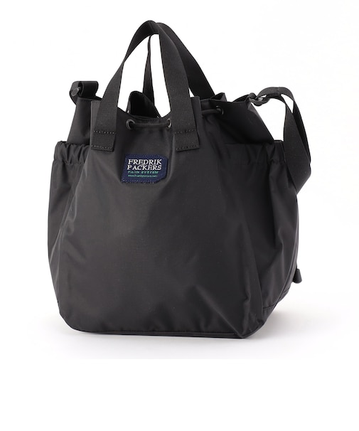 【FREDRIK PACKERS】210D BLOOM SHOULDER 別注モデル