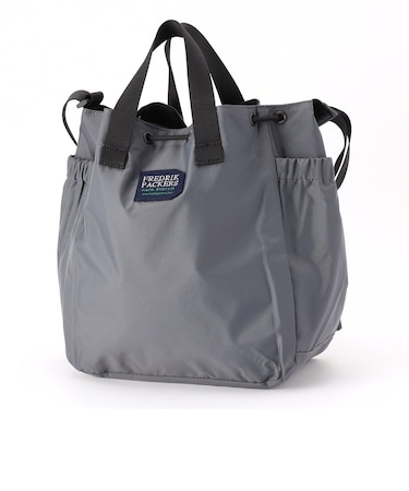 【FREDRIK PACKERS】210D BLOOM SHOULDER 別注モデル