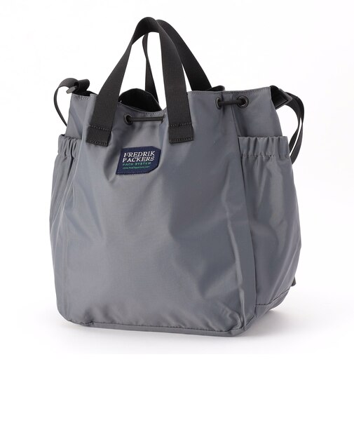 【FREDRIK PACKERS】210D BLOOM SHOULDER 別注モデル