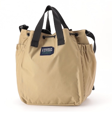 【FREDRIK PACKERS】210D BLOOM SHOULDER 別注モデル