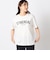 接触冷感 フロッキーロゴ Ｔシャツ