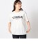 接触冷感 フロッキーロゴ Ｔシャツ