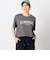 接触冷感 フロッキーロゴ Ｔシャツ