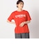 接触冷感 フロッキーロゴ Ｔシャツ