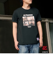 【ウルトラマン】コラボTシャツ