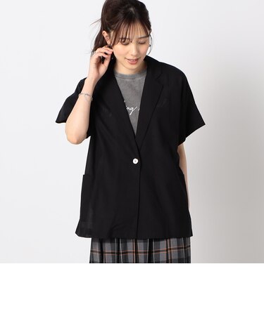 スシボイル 半袖ジャケット