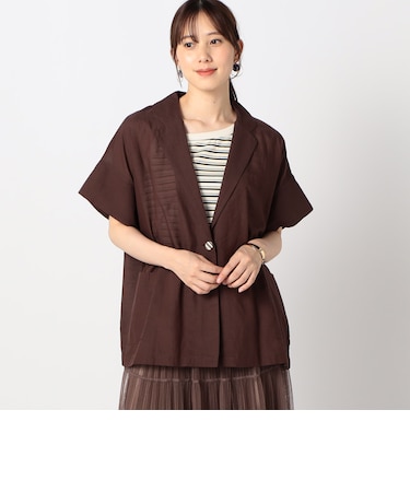 スシボイル 半袖ジャケット
