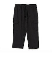 メッシュ7分丈イージーカーゴパンツ