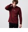【WEB限定】ストレッチポンチジェルプリントＶネック長袖Tシャツ