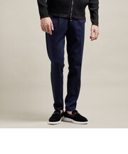 【HIDEAWAYS BLACK】ラッセルジャカードボンディングパンツ