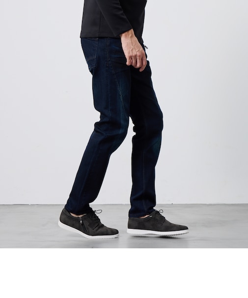 バイロフトストレッチデニムパンツ