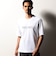 【RIELABO】アラカルトプリント クルーネックTシャツ(日本製)