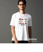 【HONDA】コラボTシャツ