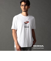 【HONDA】コラボTシャツ