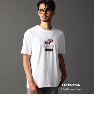 【HONDA】コラボTシャツ