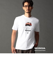 【HONDA】コラボTシャツ