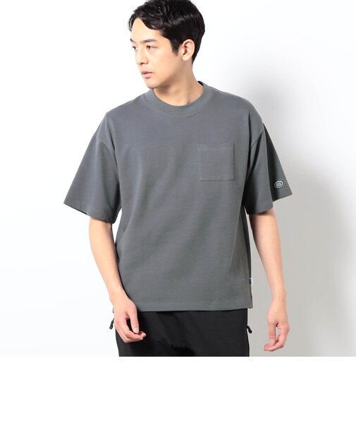 DISCUS別注 COOLMAXダンボールTシャツ