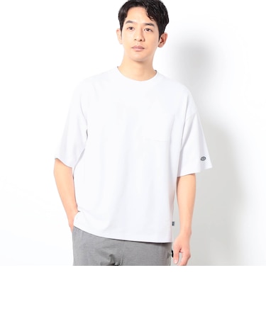 DISCUS別注 COOLMAXダンボールTシャツ