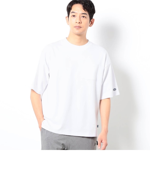 DISCUS別注 COOLMAXダンボールTシャツ