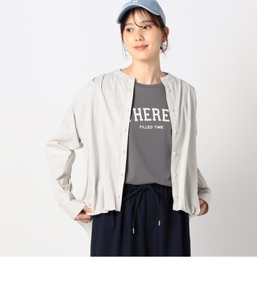 フロントINシャツ